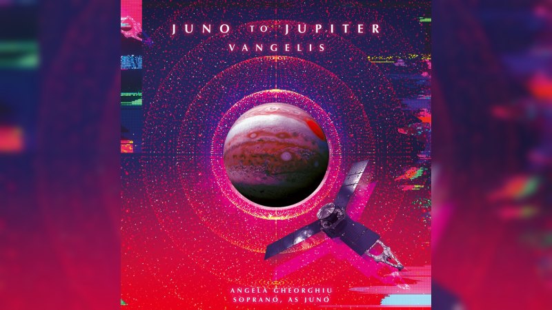 Обкладинка альбому Juno to Jupiter