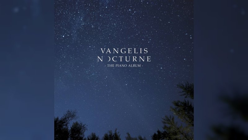 Обложка альбома Nocturne: The Piano Album
