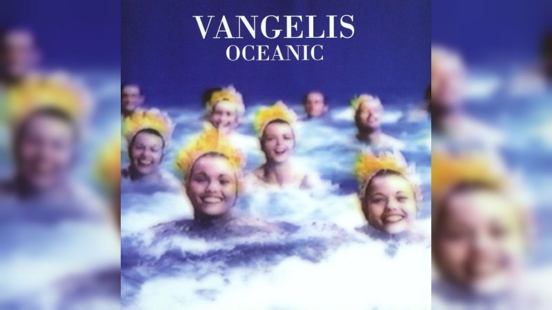 Обложка альбома Oceanic