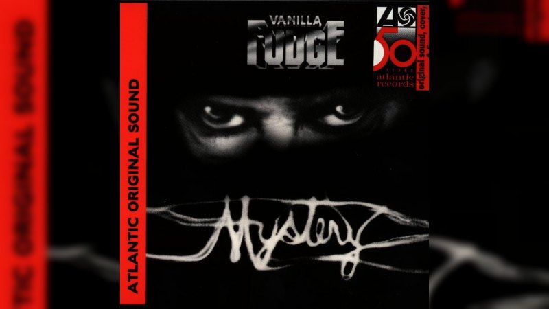 Обложка альбома Mystery