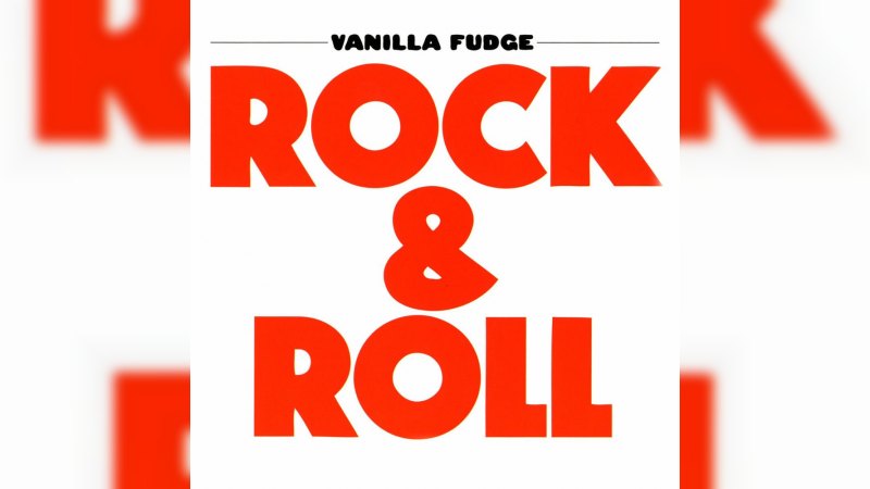 Обложка альбома Rock & Roll