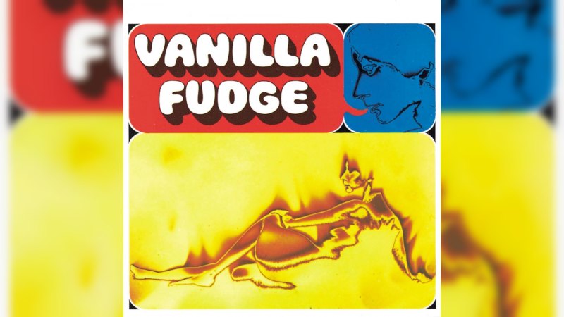 Обложка альбома Vanilla Fudge