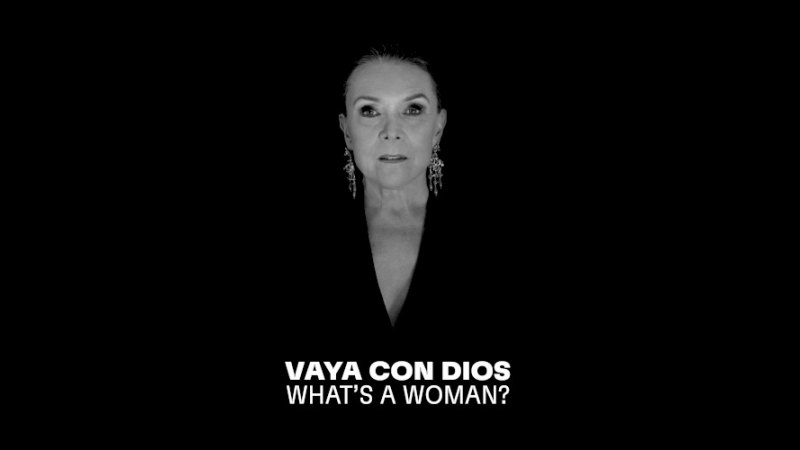 Обложка альбома What's a Woman?