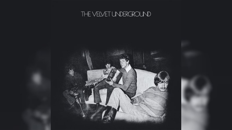 Обложка альбома The Velvet Underground