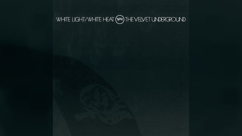Обложка альбома White Light/White Heat