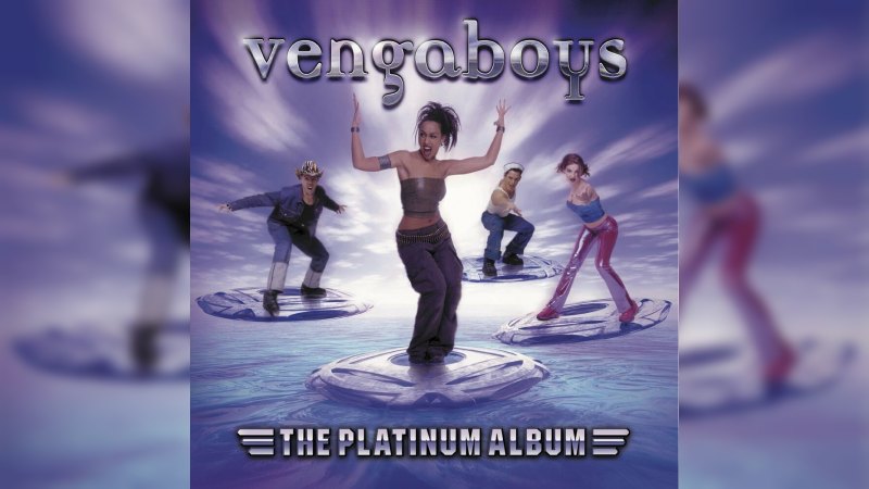 Обкладинка альбому The Platinum Album