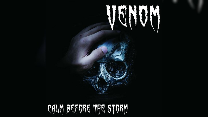 Обкладинка альбому Calm Before the Storm