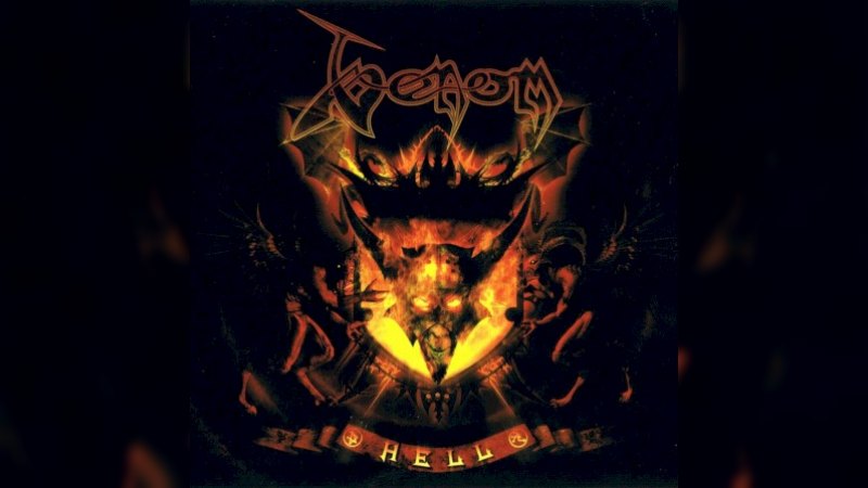 Обкладинка альбому Hell