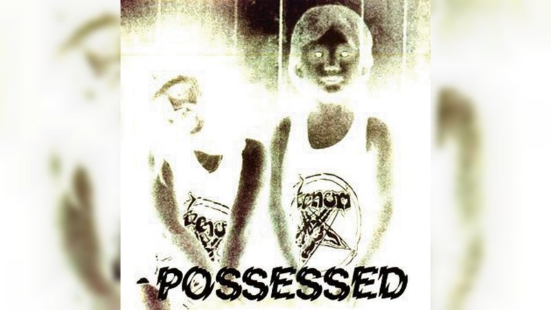Обкладинка альбому Possessed