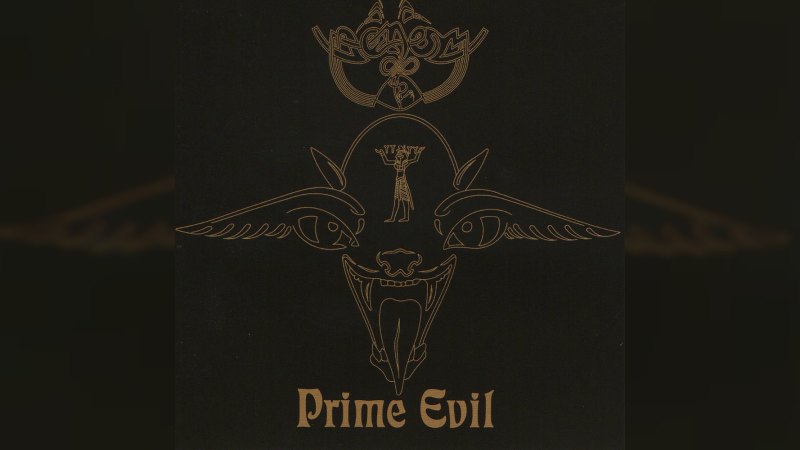 Обкладинка альбому Prime Evil
