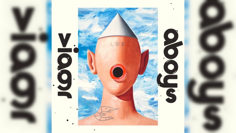 Обложка альбома Viagr Aboys