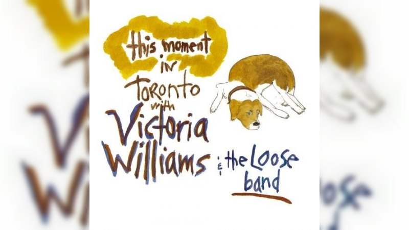 Обложка альбома This Moment: In Toronto with the Loose Band