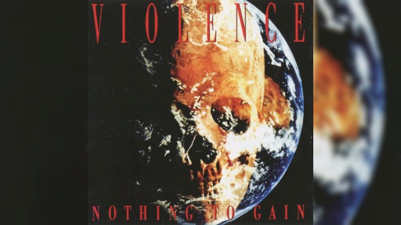 Обложка альбома Nothing to Gain