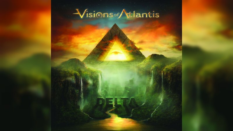 Обложка альбома Delta