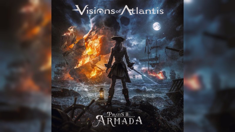 Обложка альбома Pirates II – Armada