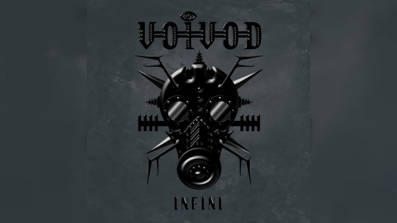 Обложка альбома Infini