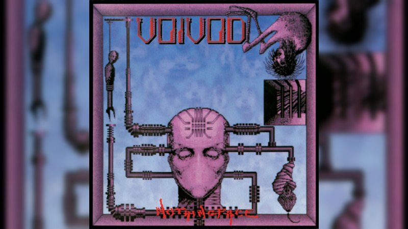 Обкладинка альбому Nothingface