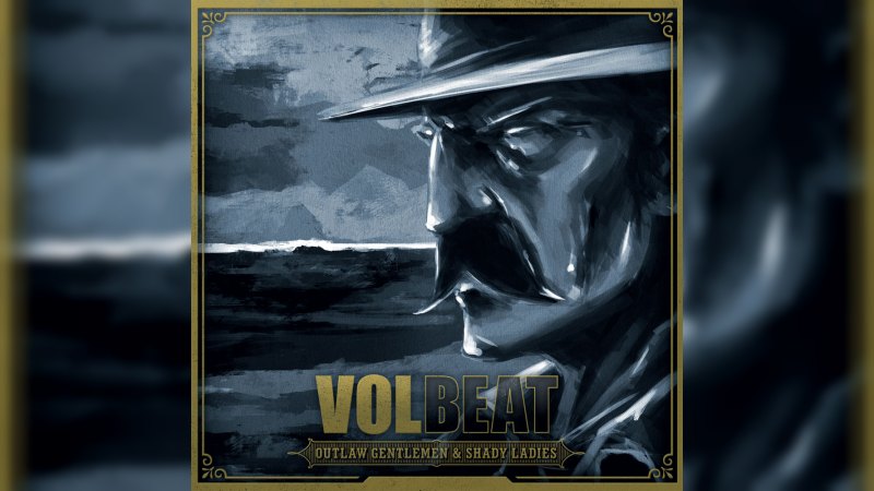 Обложка альбома Outlaw Gentlemen & Shady Ladies