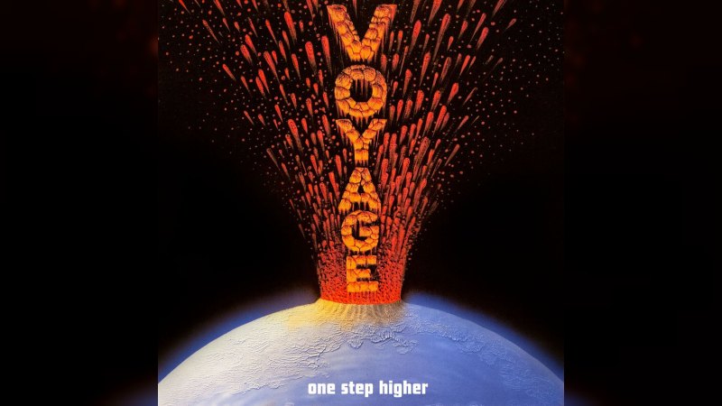 Обкладинка альбому One Step Higher
