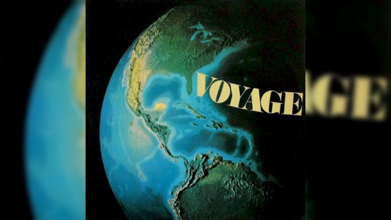Обложка альбома Voyage