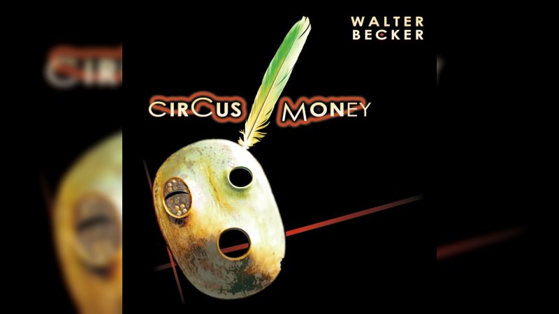 Обкладинка альбому Circus Money