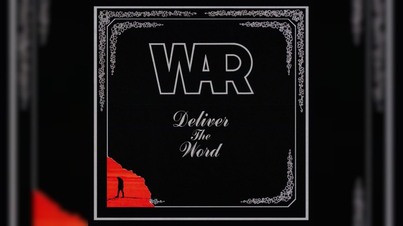 Обкладинка альбому Deliver the Word