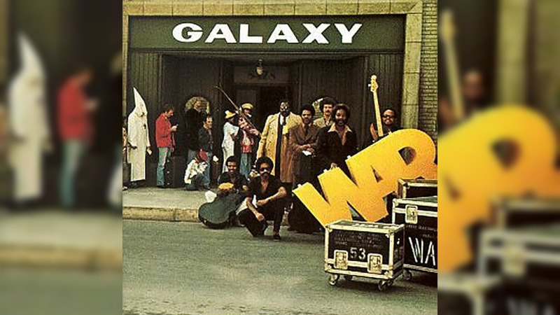 Обложка альбома Galaxy