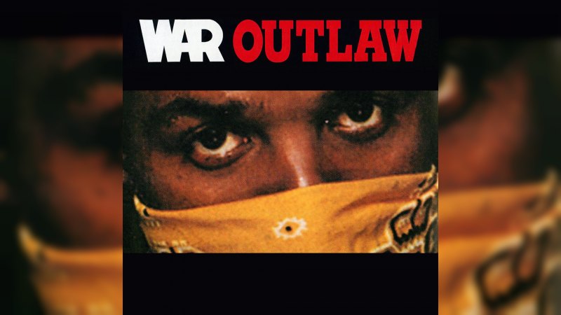 Обложка альбома Outlaw