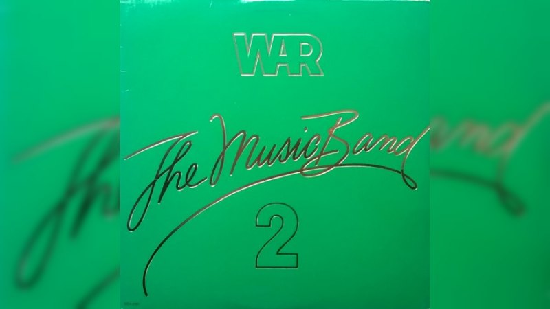 Обложка альбома The Music Band 2