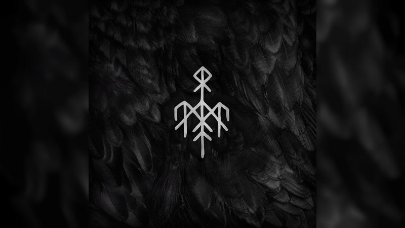 Обкладинка альбому Kvitravn