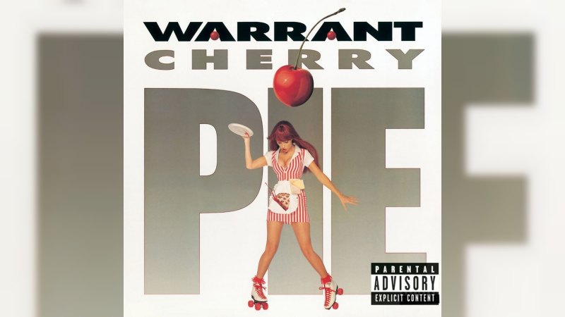 Обкладинка альбому Cherry Pie