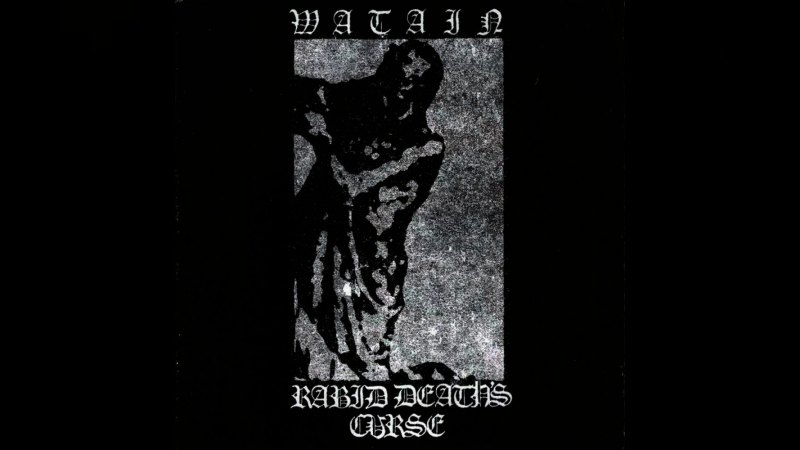 Обкладинка альбому Rabid Death's Curse