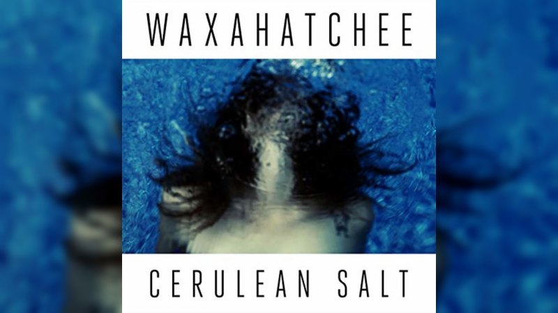 Обкладинка альбому Cerulean Salt