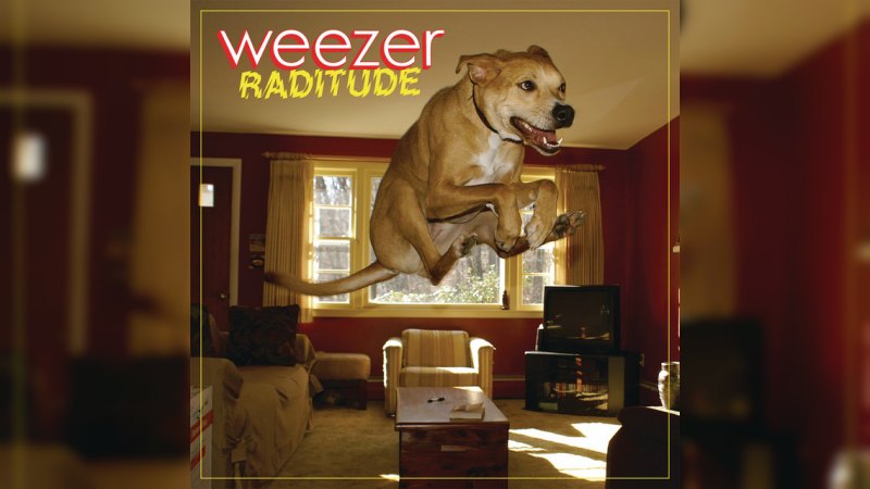 Обложка альбома Raditude
