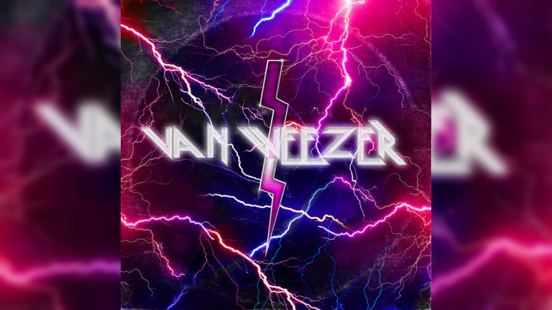 Обложка альбома Van Weezer