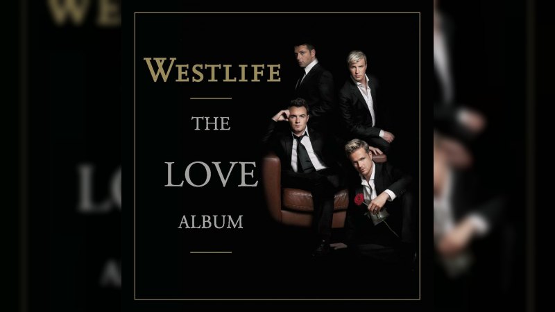 Обложка альбома The Love Album