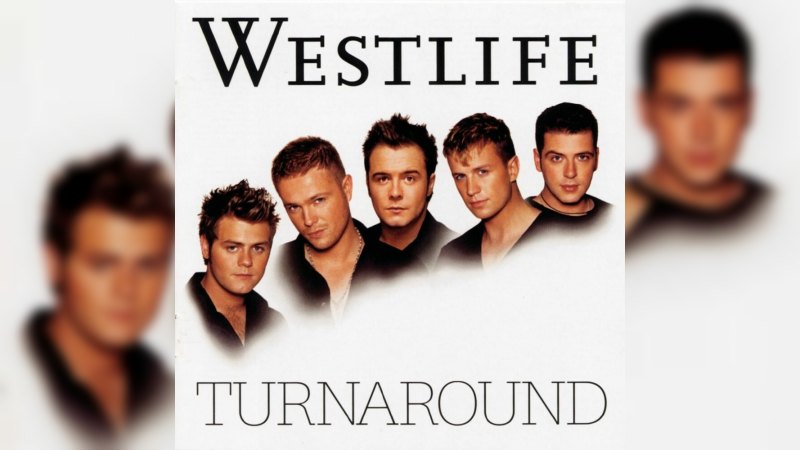 Обкладинка альбому Turnaround