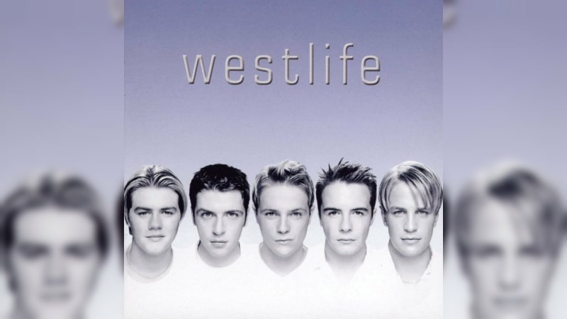 Обложка альбома Westlife