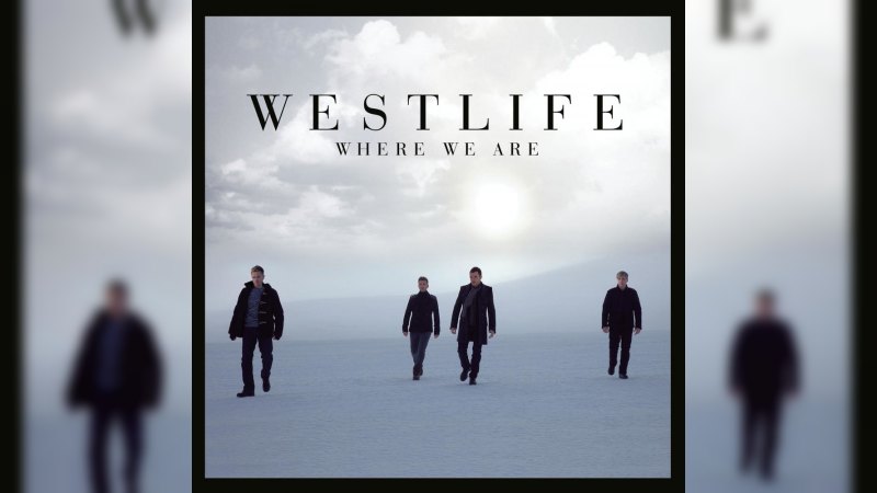 Обложка альбома Where We Are