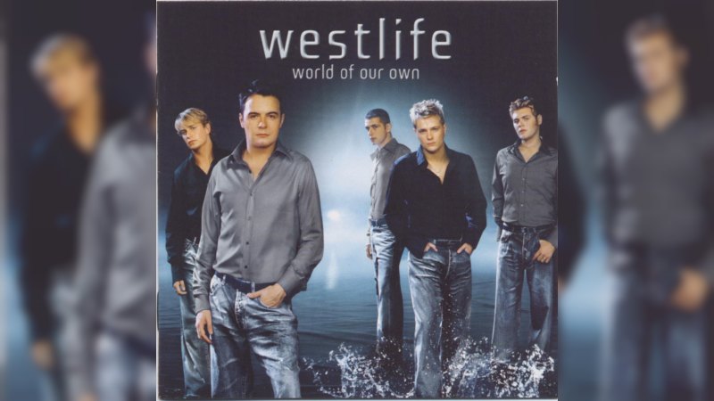 Обложка альбома World of Our Own