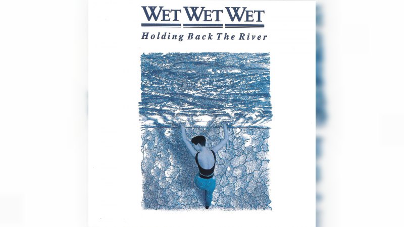 Обкладинка альбому Holding Back the River