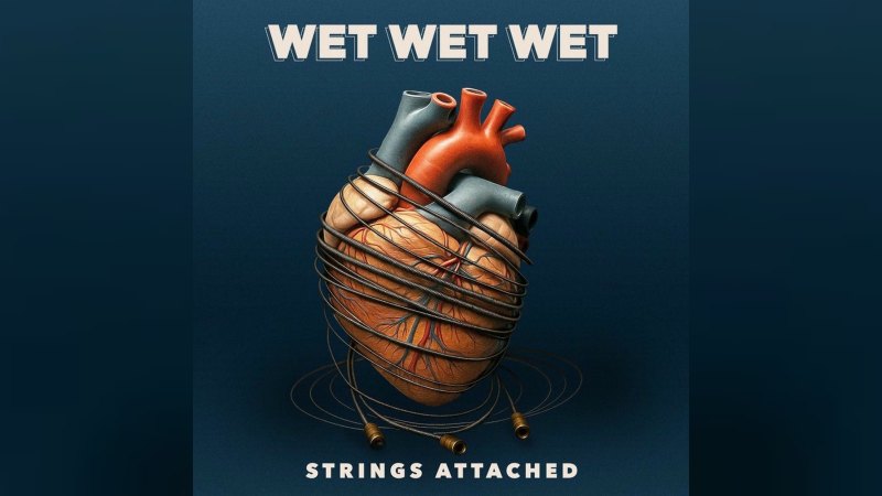 Обкладинка альбому Strings Attached