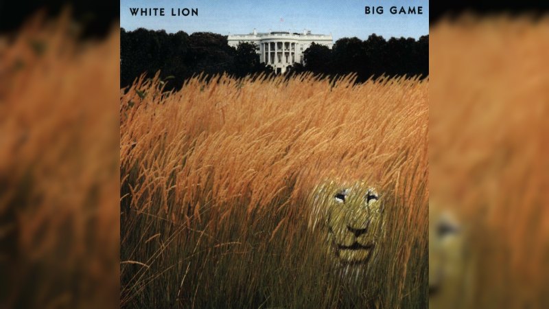 Обкладинка альбому Big Game