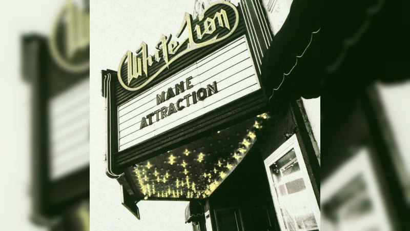 Обкладинка альбому Mane Attraction