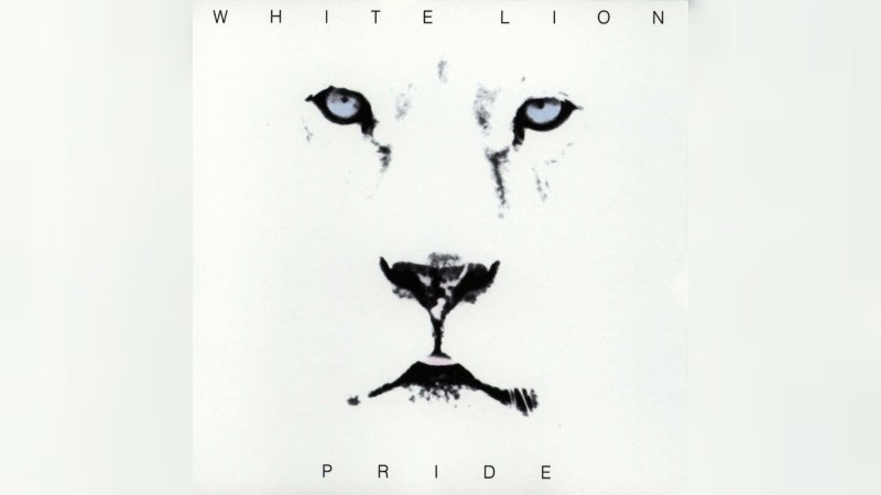 Обкладинка альбому Pride