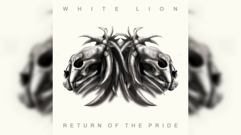 Обкладинка альбому Return of the Pride