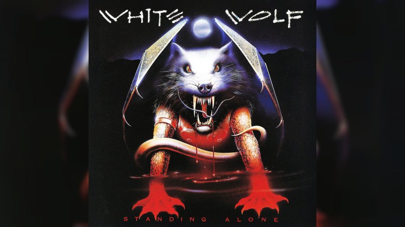 Обкладинка альбому Standing Alone