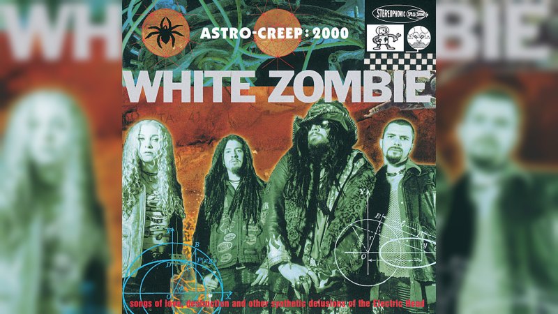 Обкладинка альбому Astro-Creep: 2000