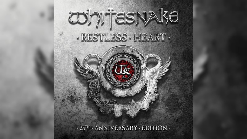 Обкладинка альбому Restless Heart