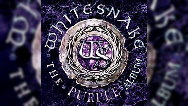 Обкладинка альбому The Purple Album